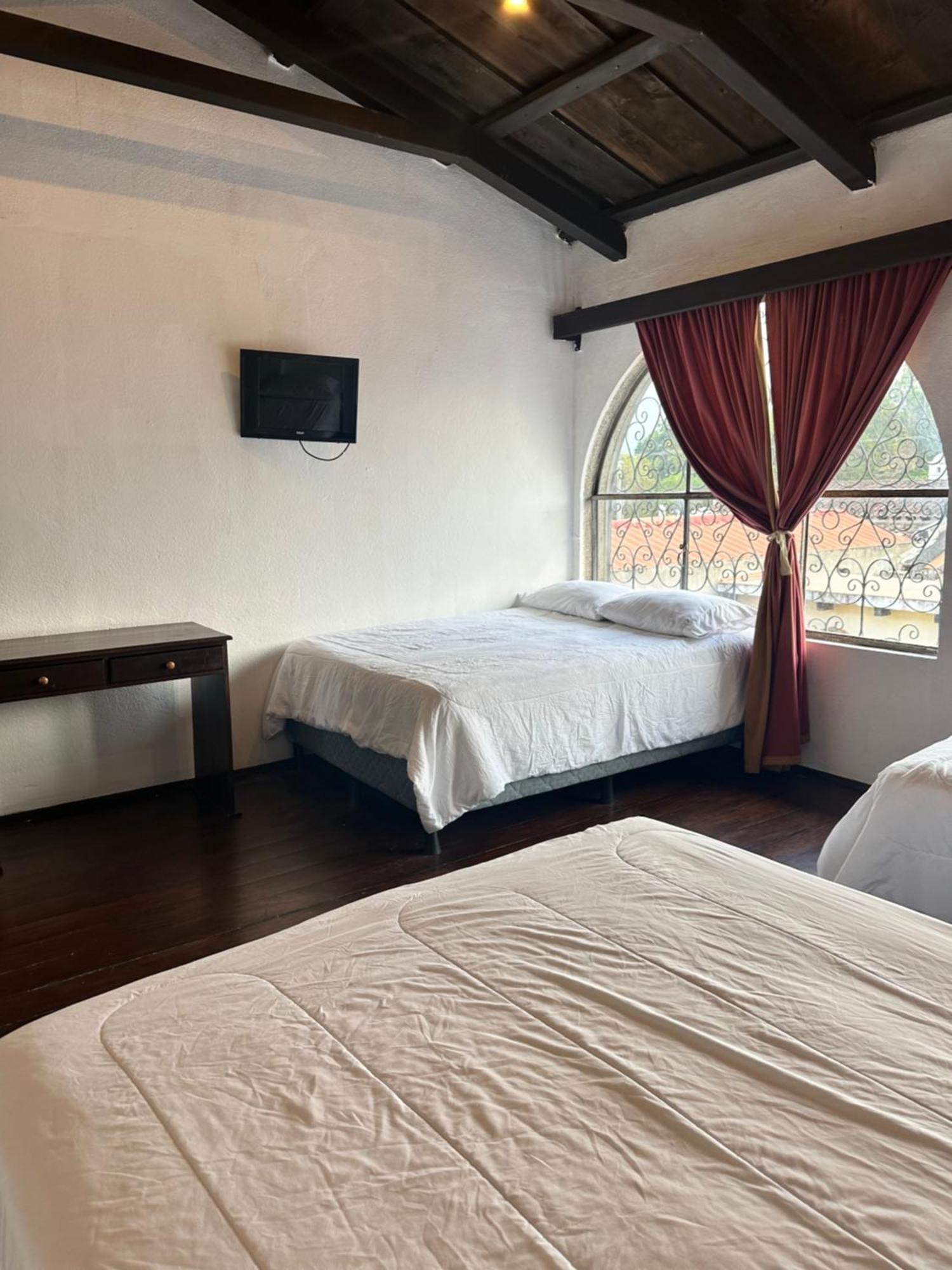Don Valentino Hotell Antigua Exteriör bild