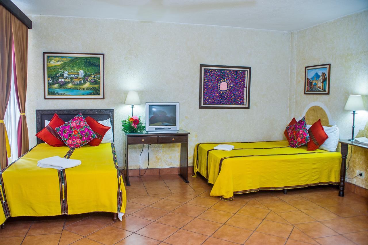 Don Valentino Hotell Antigua Exteriör bild