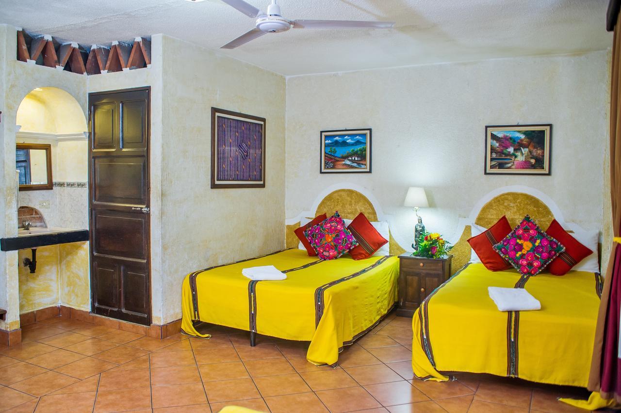 Don Valentino Hotell Antigua Exteriör bild