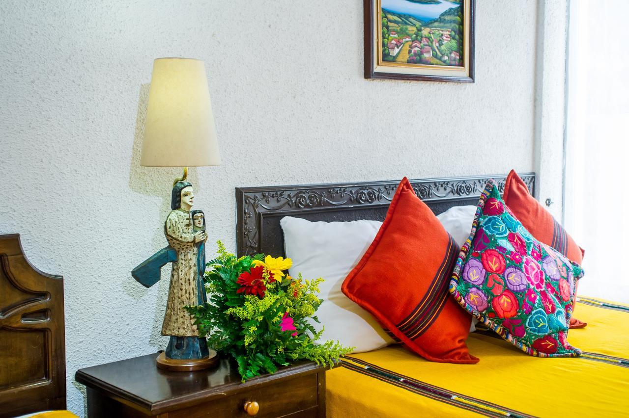 Don Valentino Hotell Antigua Exteriör bild