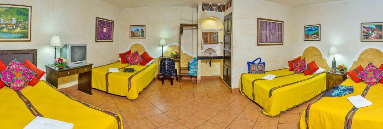 Don Valentino Hotell Antigua Exteriör bild