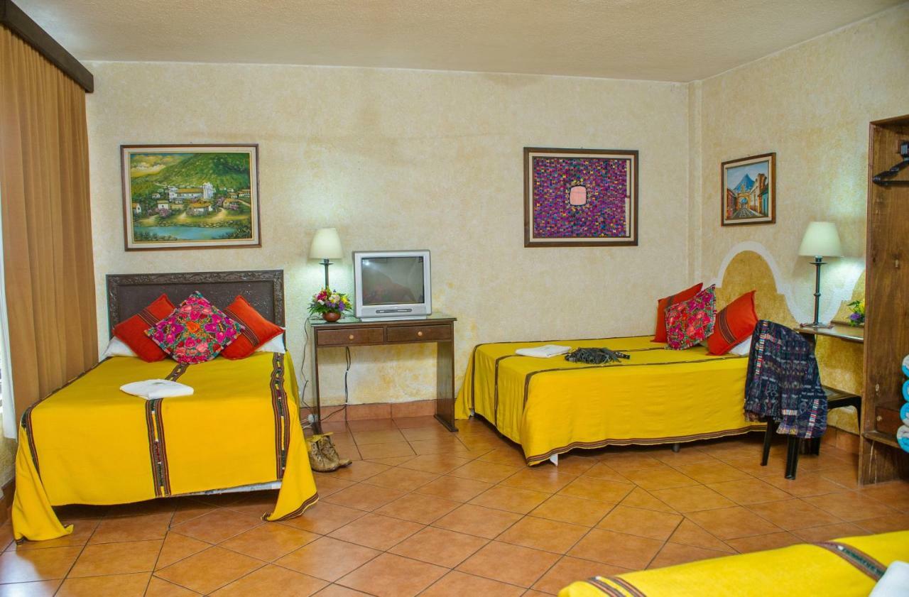 Don Valentino Hotell Antigua Exteriör bild