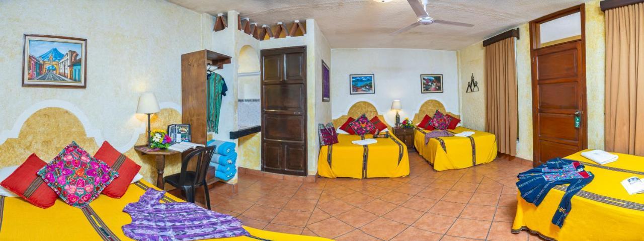 Don Valentino Hotell Antigua Exteriör bild