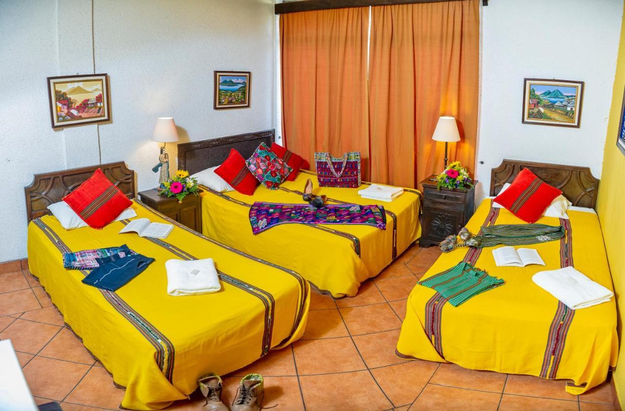 Don Valentino Hotell Antigua Exteriör bild